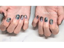 エミリアンフォーネイル(eMilian for NAIL)/にゅあんす