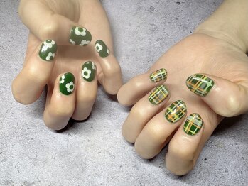 爪工房ひなた/オフ込90分コース