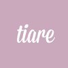 ティアレ(tiare)のお店ロゴ