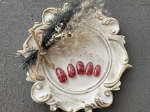 アイコニック ネイルアンドアイ 長久手店(ICONIQ nail&eye)/2月定額ネイル