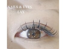 ラックス 尼崎立花(LAX)/フラットラッシュ150本Dカール