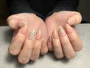 【はあとネイル】