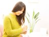 【女性のお悩み・自律神経の乱れ解消】カウンセリング＆耳つぼ¥3,080→¥1,540