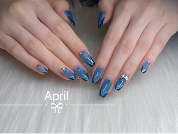 エイプリル(April)/