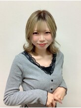 ナイスネイル 新宿南口店(NICE NAIL) ■Momo 