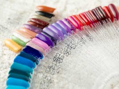 クイーン オブ ネイル(Queen of nails)の写真