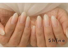 シャイン 船橋(Shine)/グラデーションネイル♪ 