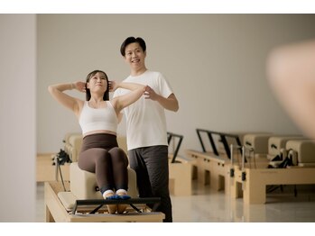 ラヴァンス(L'avance)/【高崎/ピラティス】マシンも有