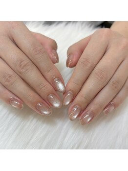 《NAIL》ワンカラー＋マグネット