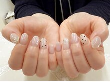 プルミエ ネイル(Premier Nail)/スキンカラー☆定額デザイン