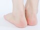 ネイルーク(Nailuke)の写真/丁寧ケアにこだわり！　カカトはもちろん、足裏全体を五つもの工程で、徹底的にツルツルに☆