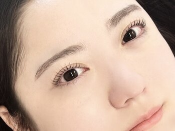 エサージュ 北千住店の写真/全25種類以上から選択できる♪上下のまつ毛パーマ同時施術可能◎