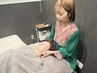 眼精疲労・首肩こり改善コース(美容鍼含む)全身鍼灸60分￥20,000→￥13,000
