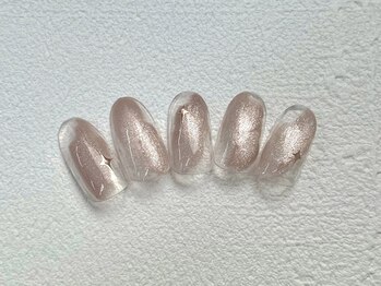 クレスト 奈良店(CREST)/ハンドデザインネイル♪