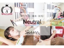 ニュートラルサム(Neutral×Sum)
