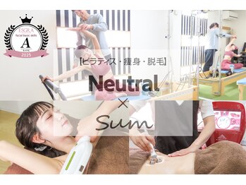ニュートラルサム(Neutral×Sum)