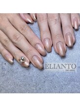 エリアントネイル(ELIANTO NAIL)/グラデーション