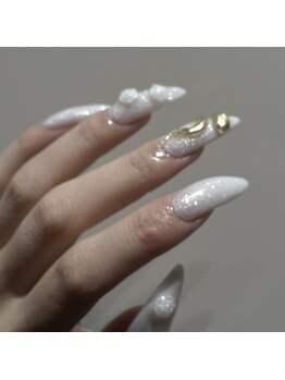 オーク ガーデン 中目黒(OAK garden)/蛇ネイル