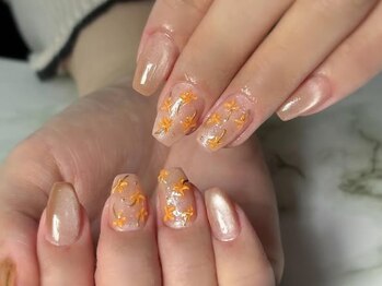 サロン ド スーリール 新市街店(salon de SOURIRE)/ ◇マグネットデザイン◇