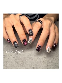 ロア ネイル(Loa_Nail)/