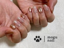 モグネイル(Mogunail)/7.8月定額A/マグネットネイル