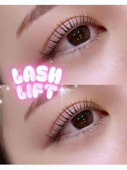 トトノエドコロ/似合わせまつげパーマ