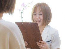 サロン ハナ(SALON HANA)/カウンセリング