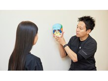 カドモリ 心斎橋(KADOMORI)/【美容鍼/大阪美容鍼/小顔矯正】