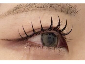 ルビジューザビューティー(le bijou the beauty)/フラットラッシュ