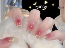 Fancy nailsalon 練馬店【ワンホンネイル/フィルイン/長さだし/スカルプ】/