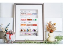 【定額ネイル】人気No.1★豊富なデザイン★カラー＆配置変更◎