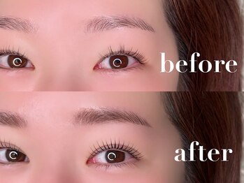 メロウアイラッシュ(mellow eyelash)/パリジェンヌラッシュリフト