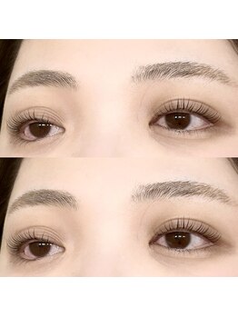 ファム 岡山店(Fam)/マスカラパーマ/まつげパーマ