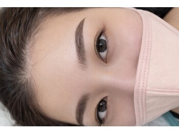 メガミ アイラッシュラウンジ(MEGAMI EYELASH LOUNGE)/美眉アイブロウ♪