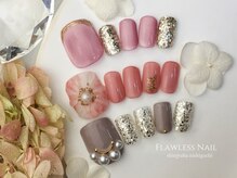 フローレスネイル 新宿西口店(FlawlessNail)