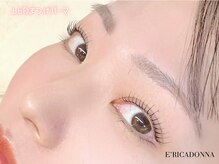 リッカドンナ 寝屋川店(E'RICADONNA)/LEDまつげパーマ