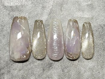 ボーネイル(BEAU NAIL)/Risa限定スタッフオススメ定額