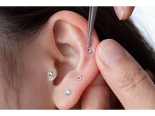 【耳ツボ】気軽に始める耳ツボケアで内側からサポート