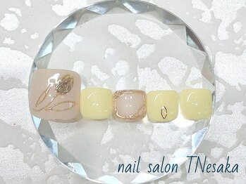 ティーエヌ 江坂店/【フット】季節の定額7700コース