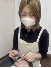 シル 岸和田(Cil) 石井 アイリスト
