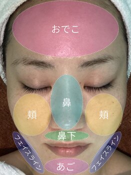 カナウ(KANAU)/顔ワックス脱毛で美肌作り！