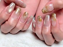 シキ 湘南台店(shiki)の雰囲気（心と爪先を彩ります♪ジェルネイル/マグネット/ミラー/湘南台）