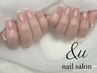 【hand】 フレンチ 120min ¥6,500