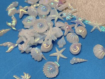 キャッツアイトーキョー 高円寺店(Cat's eyeTOKYO)/夏パーツ