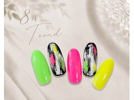 ネオンネイル