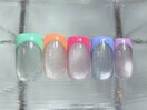 大人ネオンフレンチ　11500円