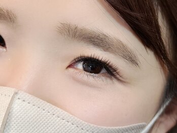 シークパナッシュ 神栖店(Chic panache)の写真/キレイを、当たり前に◎ちょっとの隙間時間で”まつげが整う”シークパナッシュのリペア。