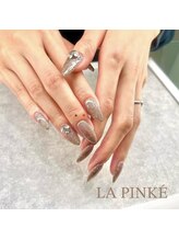 ラ パンケ(LA PINKE)/