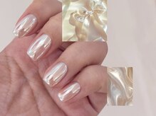 ルレーブ(LE REVE)の雰囲気（品の良いオーロラミラー♪）