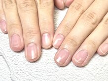 バーガンディ(BURGUNDY)の雰囲気(ハンドケアで通えるサロン◎)